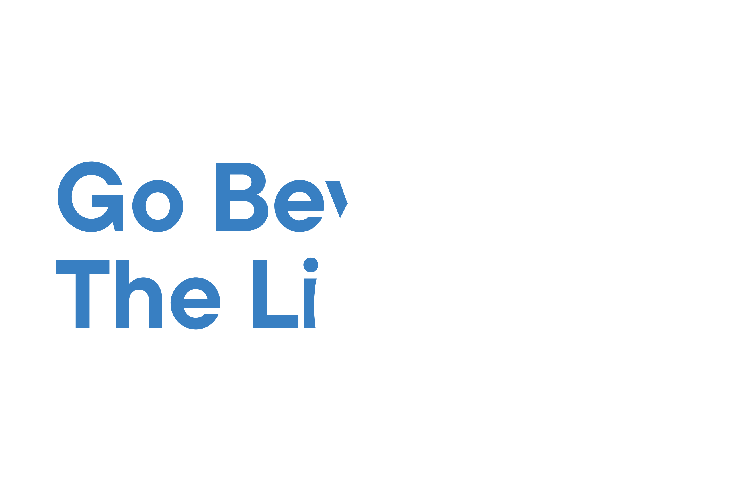 Go Beyond The Limit.