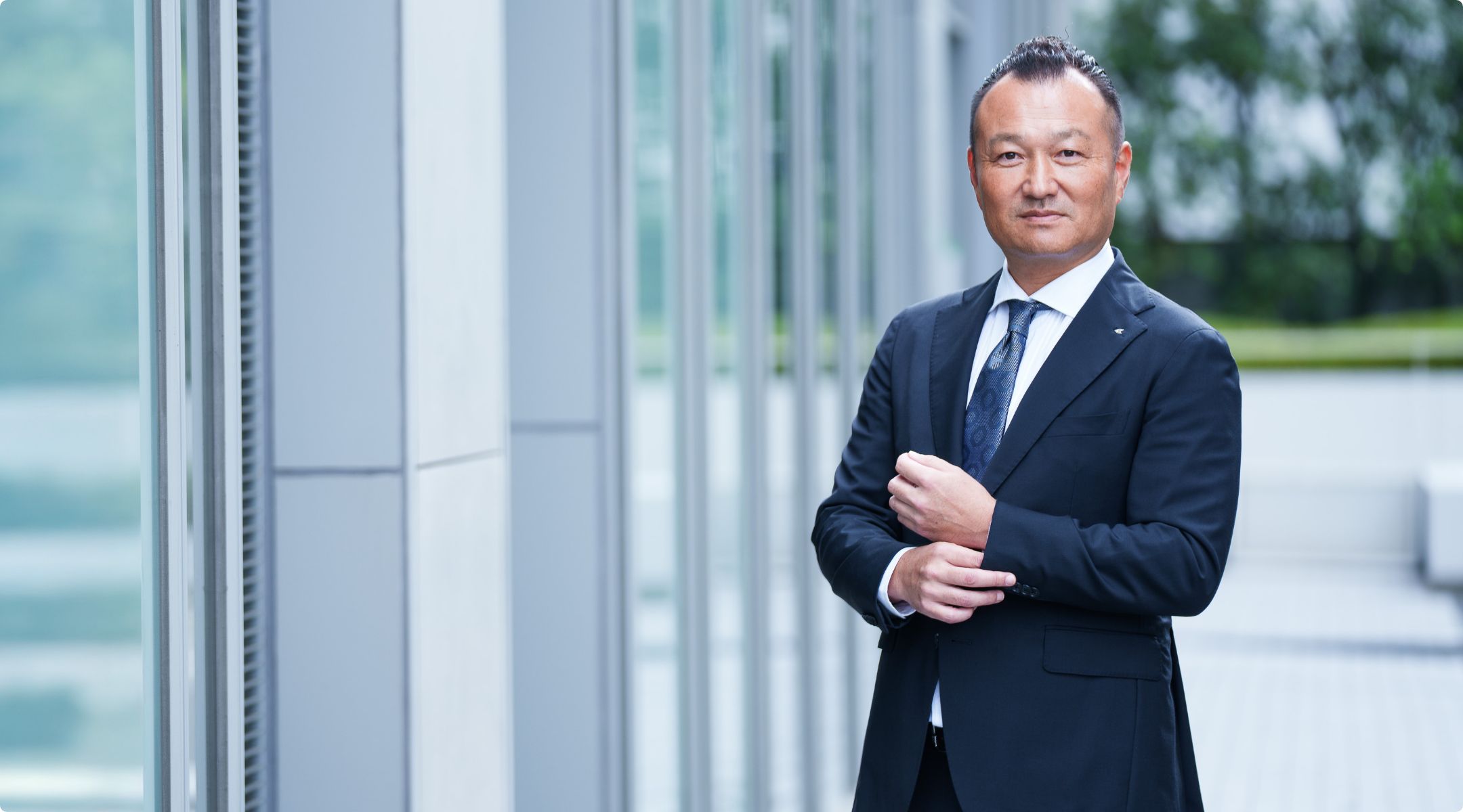 代表取締役社長 谷川 隆史