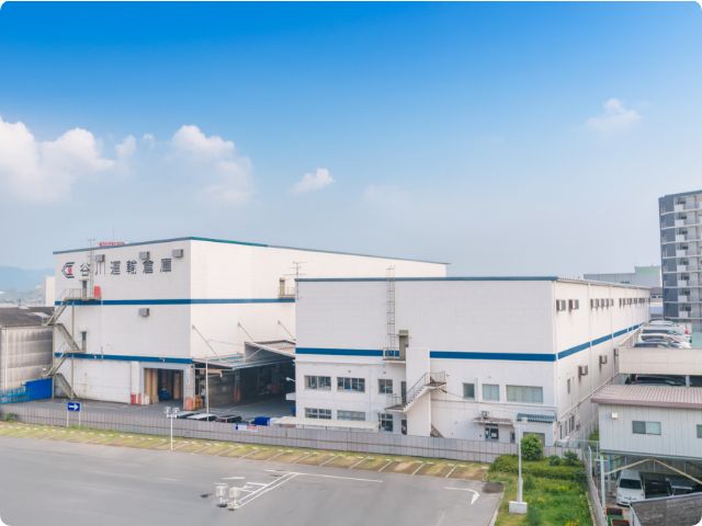 東大阪第一倉庫