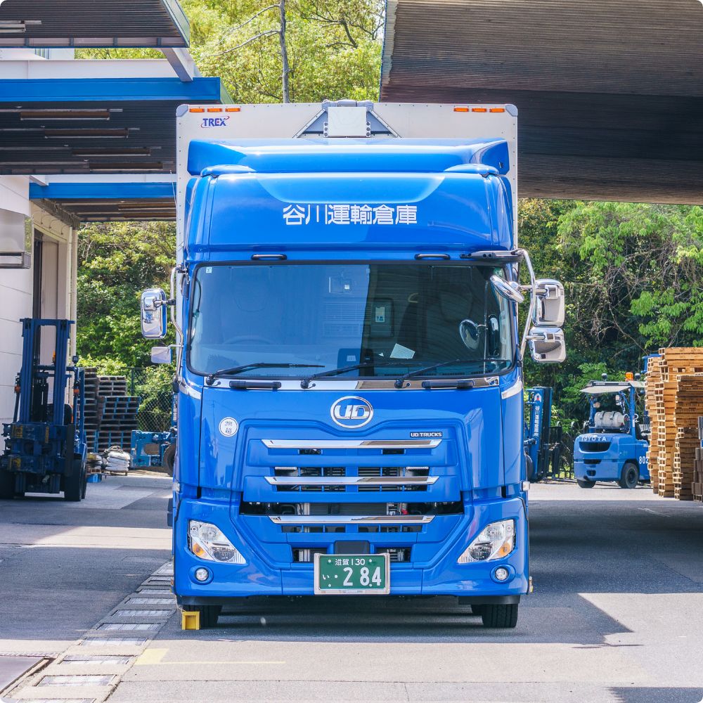 トラックの画像