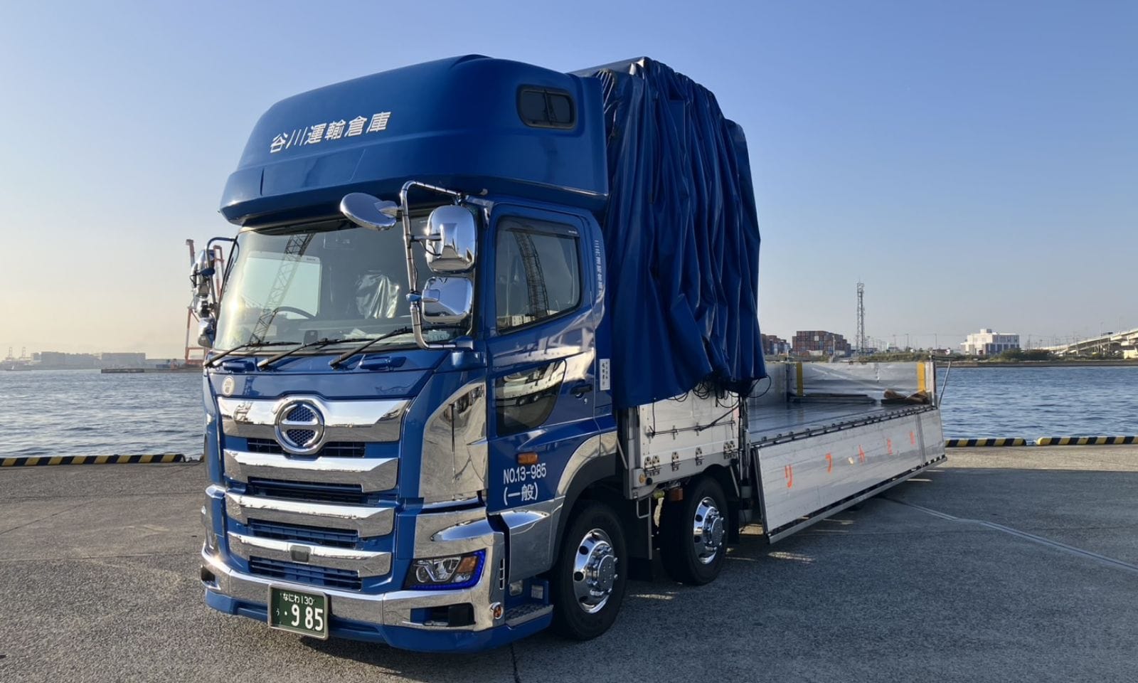 15トン蛇腹車サブ画像