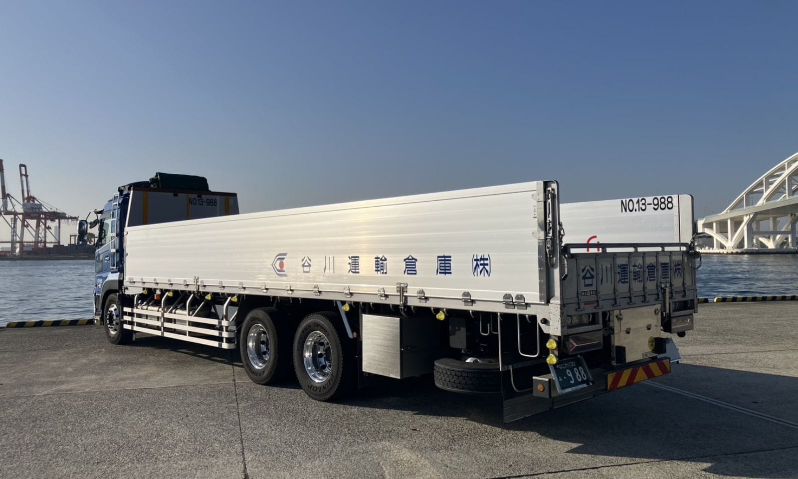 15トン平車サブ画像