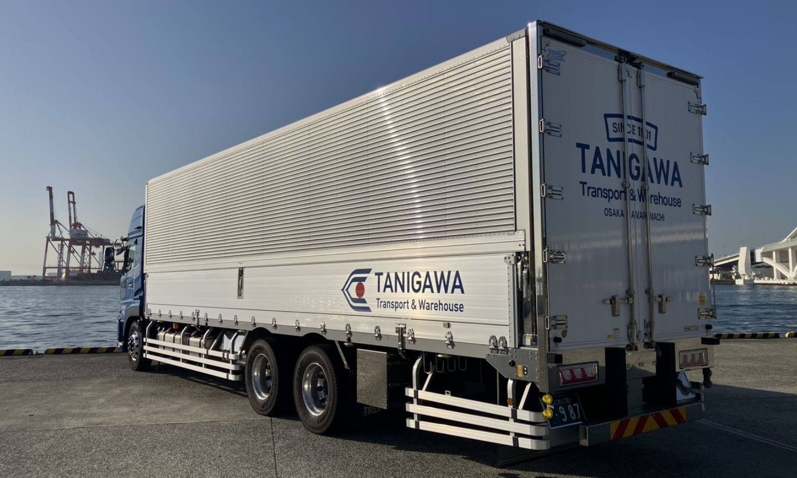 15トンウィング車サブ画像