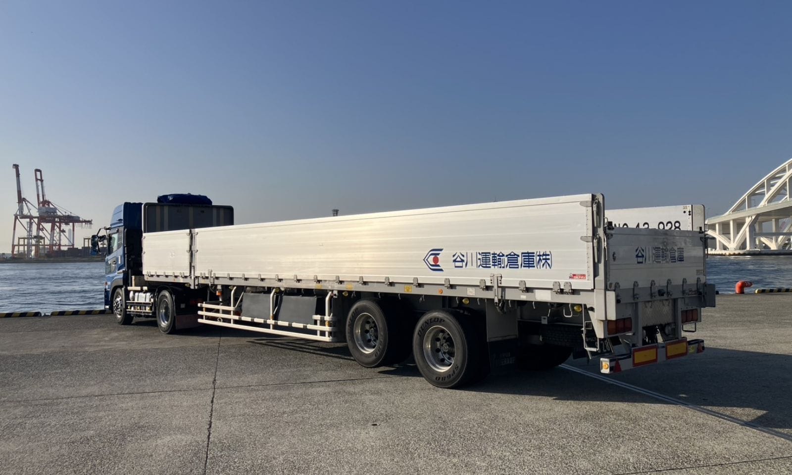 20トントレーラーサブ画像