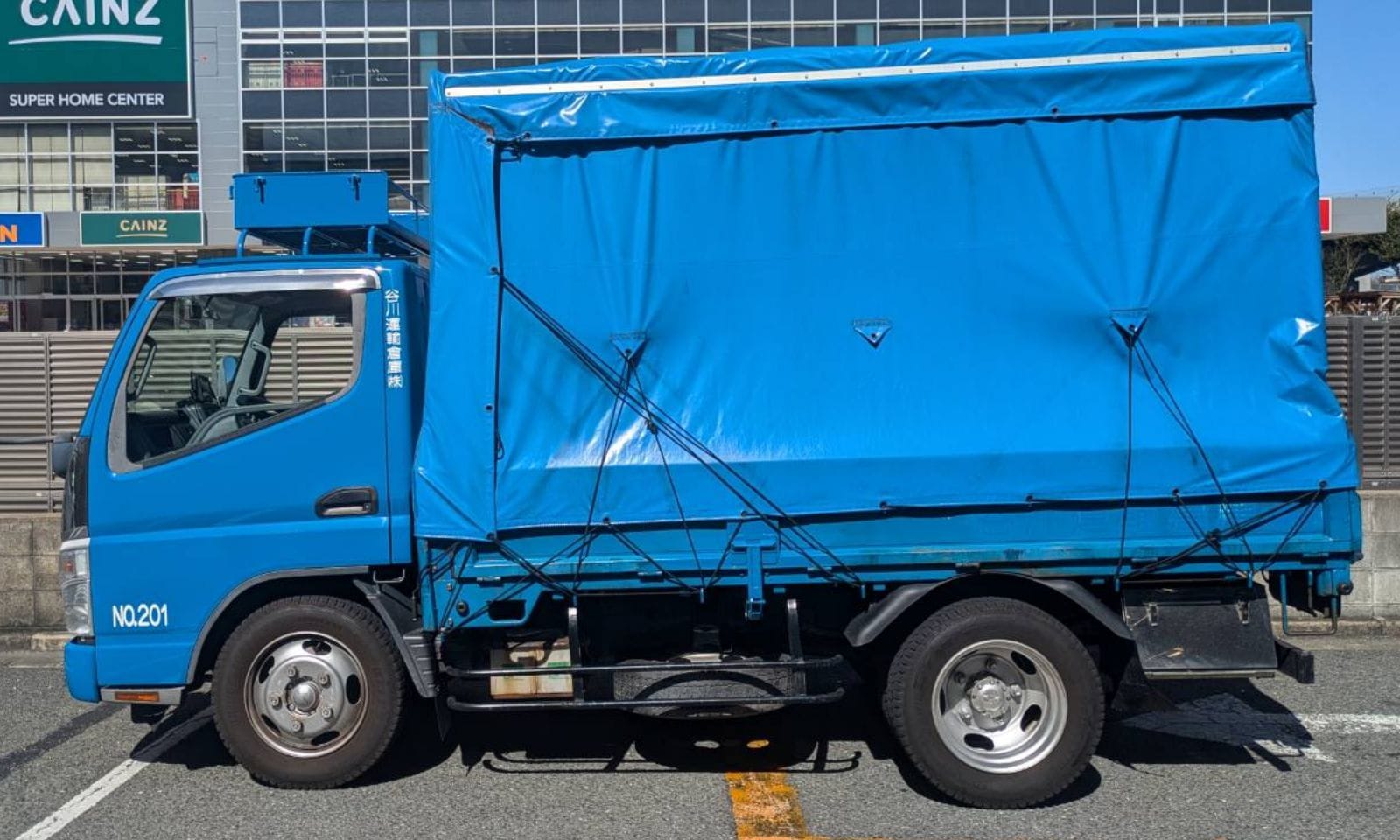 2トン車メイン画像