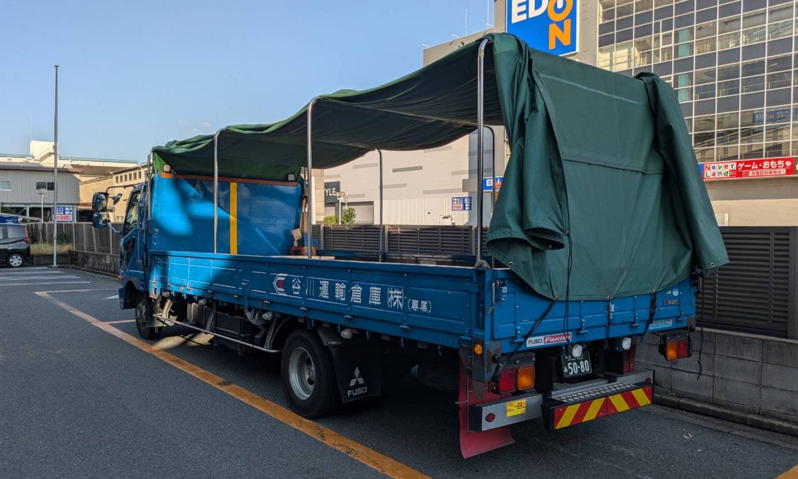 4トン車サブ画像