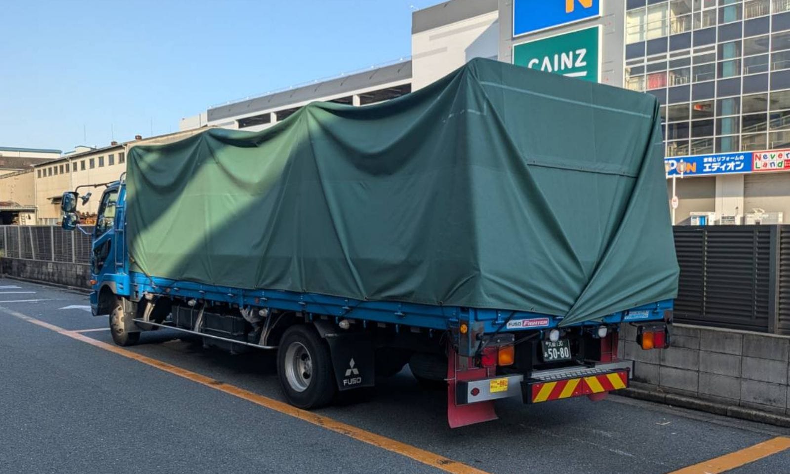 4トン車サブ画像