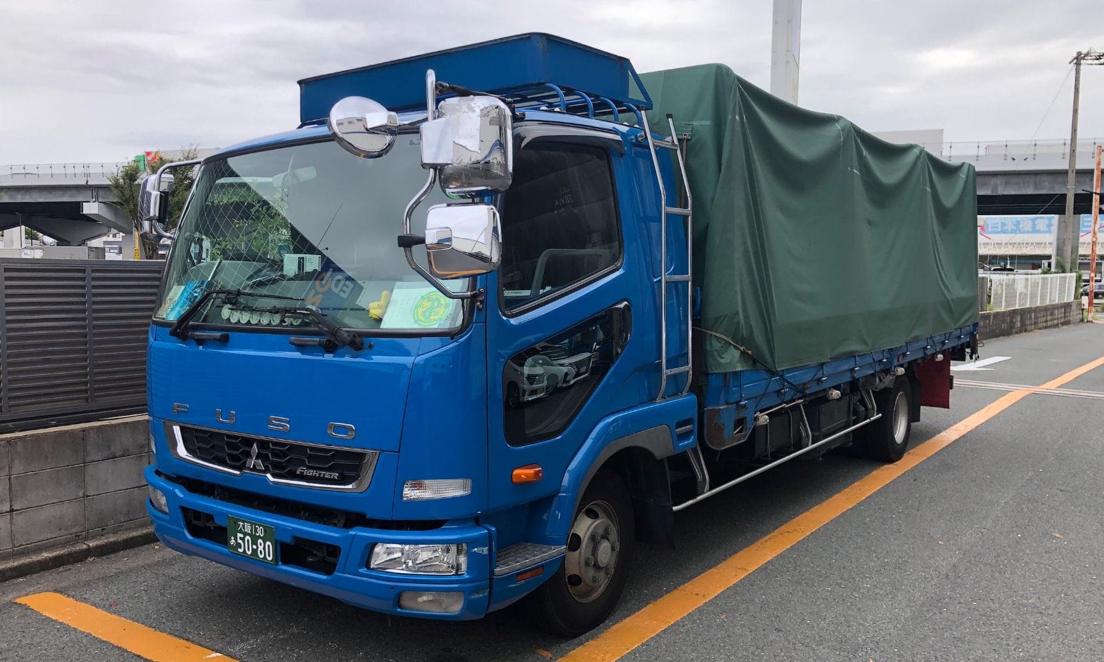 4トン車サブ画像