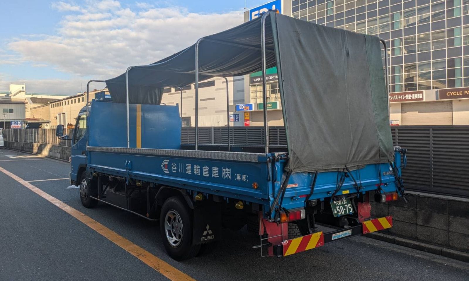 4トンショートサブ画像