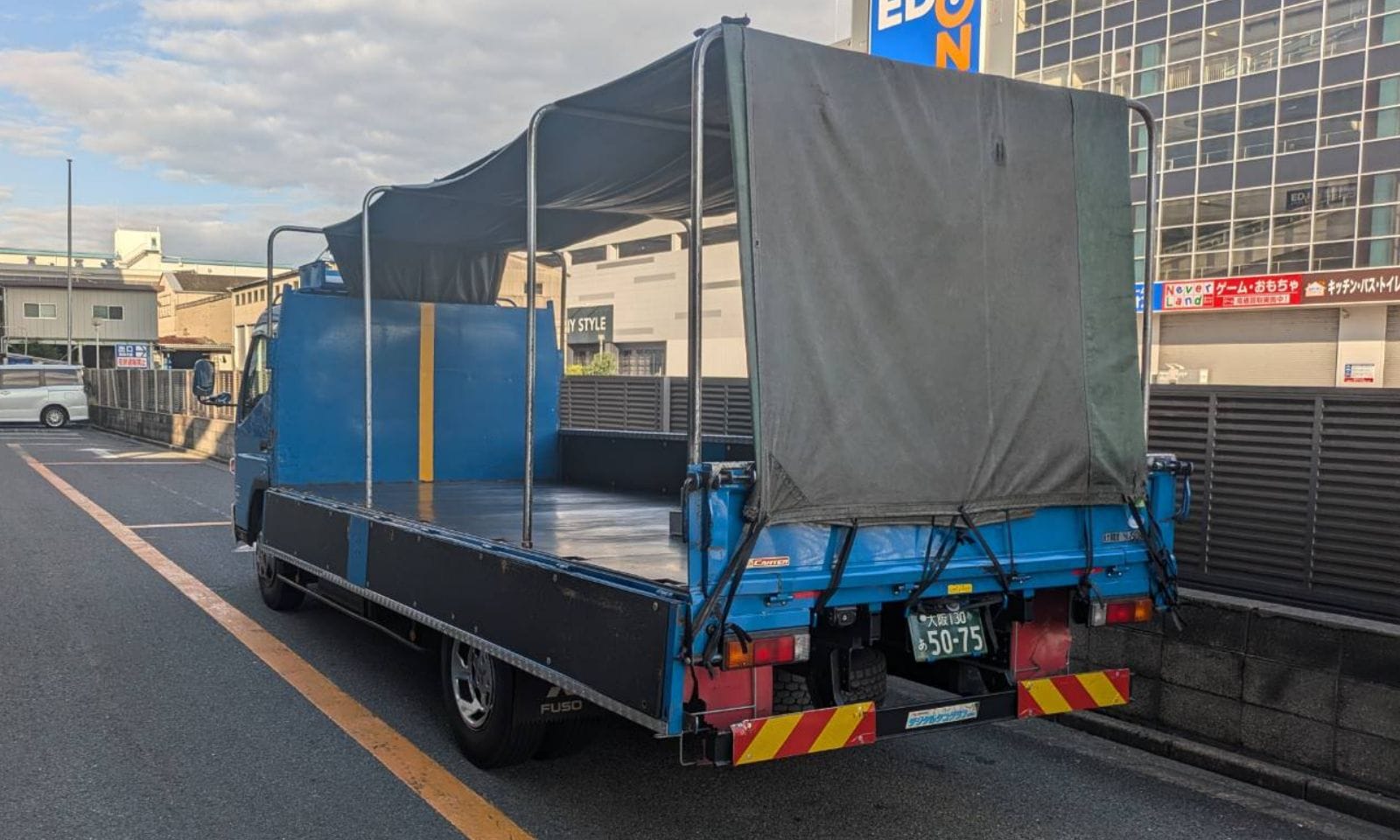 4トンショートサブ画像