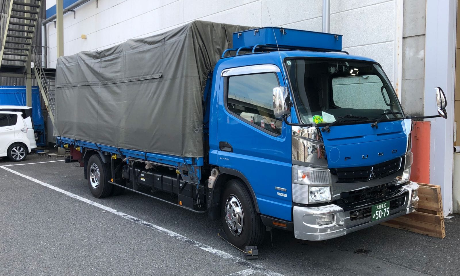 4トンショートサブ画像