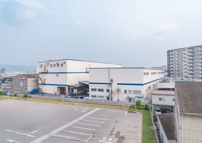 東大阪第一倉庫
